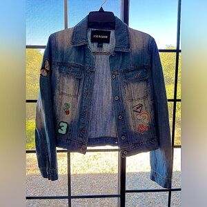Joe Boxer Denim Jacket